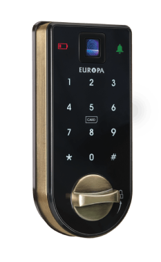 Big Semi Automatic Furniture Lock