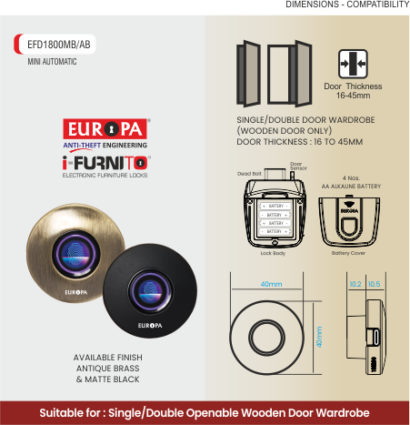 Installed view