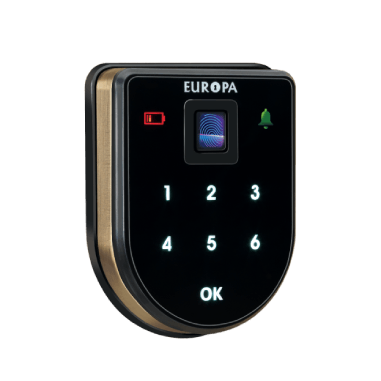 Small Automatic Furniture Lock